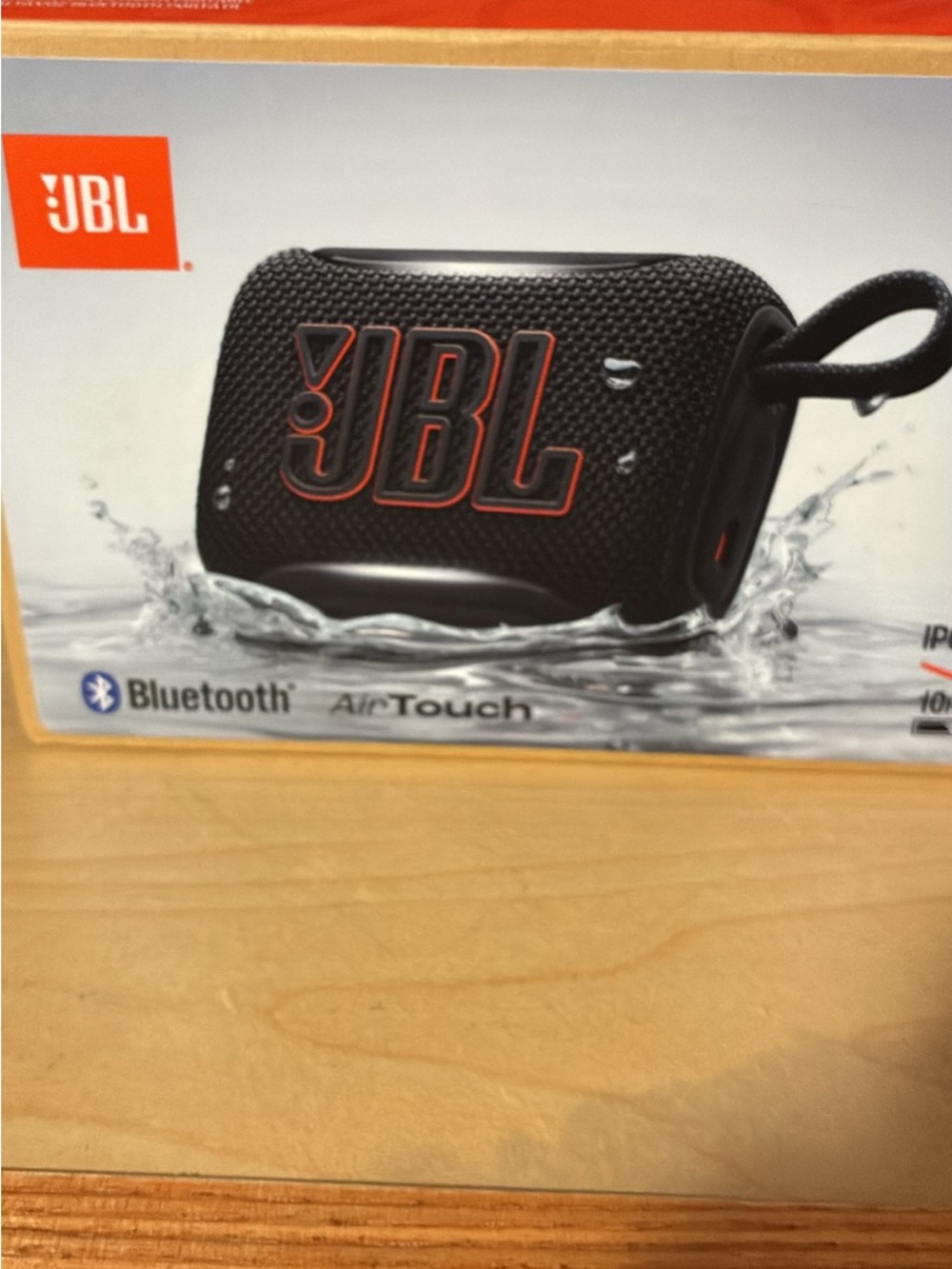 JBL go 5 2026 release - Waterproof Portable Bluetooth Speaker - Black